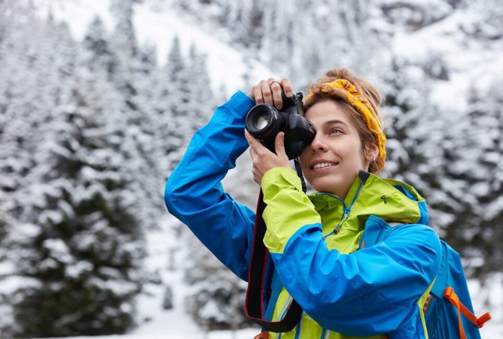 What to Pack for a Ski Trip - Camera