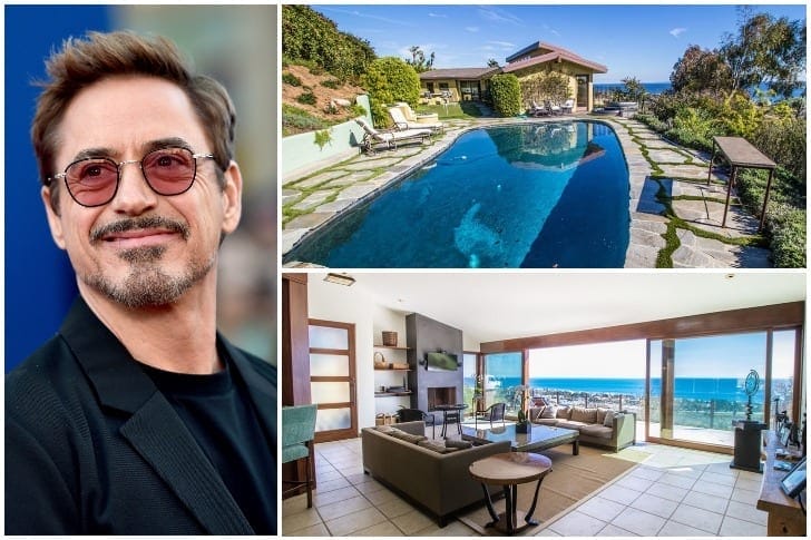 Take A Look At The Real-Life Houses Of Your Favorite Celebrities - See ...