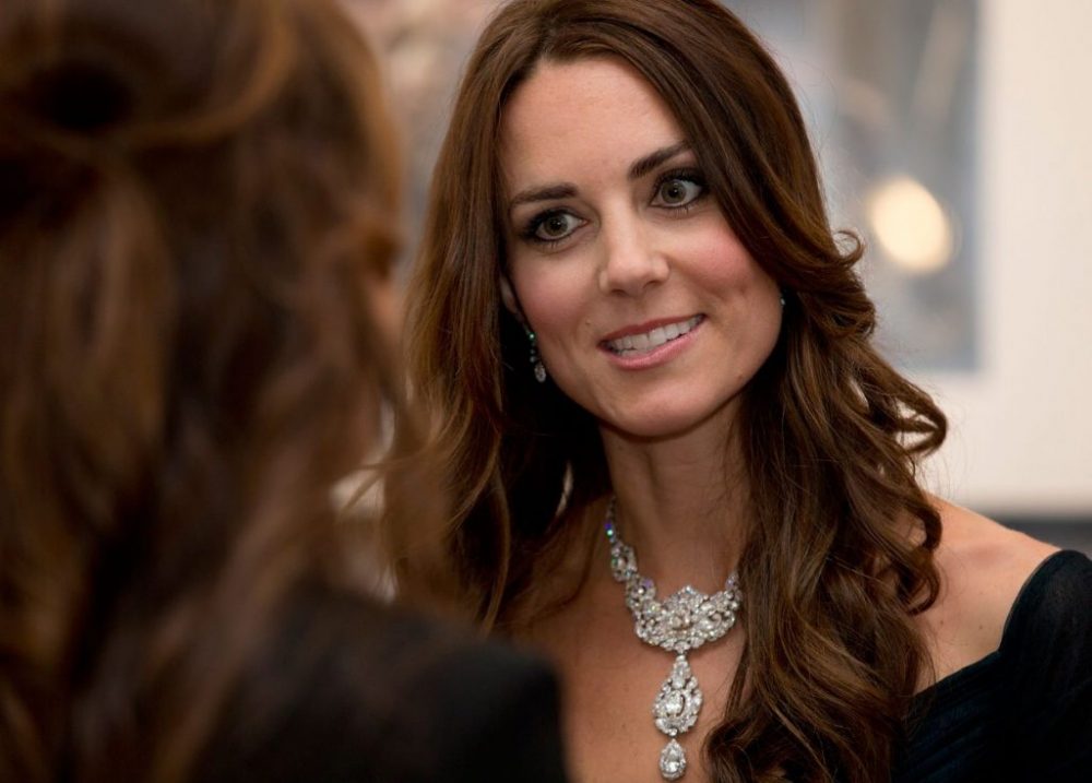 Kate Middleton Shines Bright As She Dons The Most Expensive Crown Jewel ...