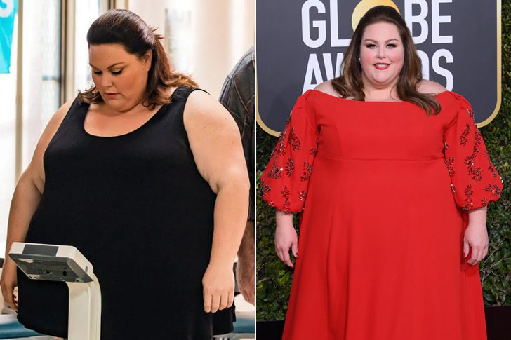 45 Incredible Celeb Weight-Loss Stories Bound to Inspire You - True Edition