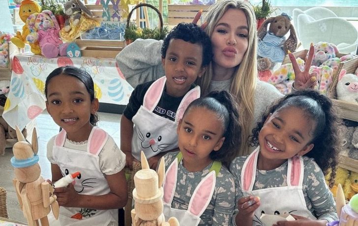 who is Khloé Kardashian dating now?
